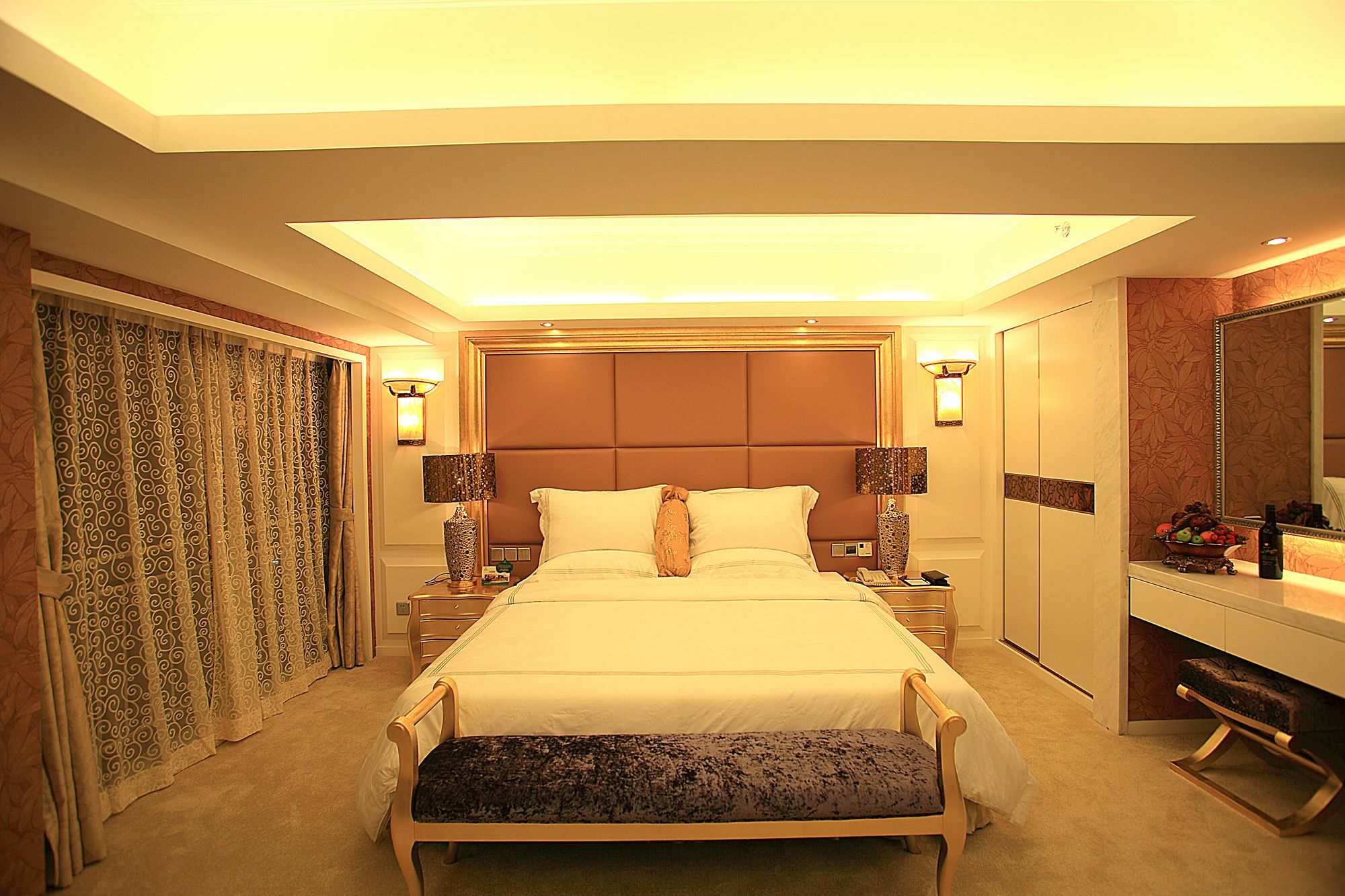 Perthden Hotel Shenzhen Exterior foto