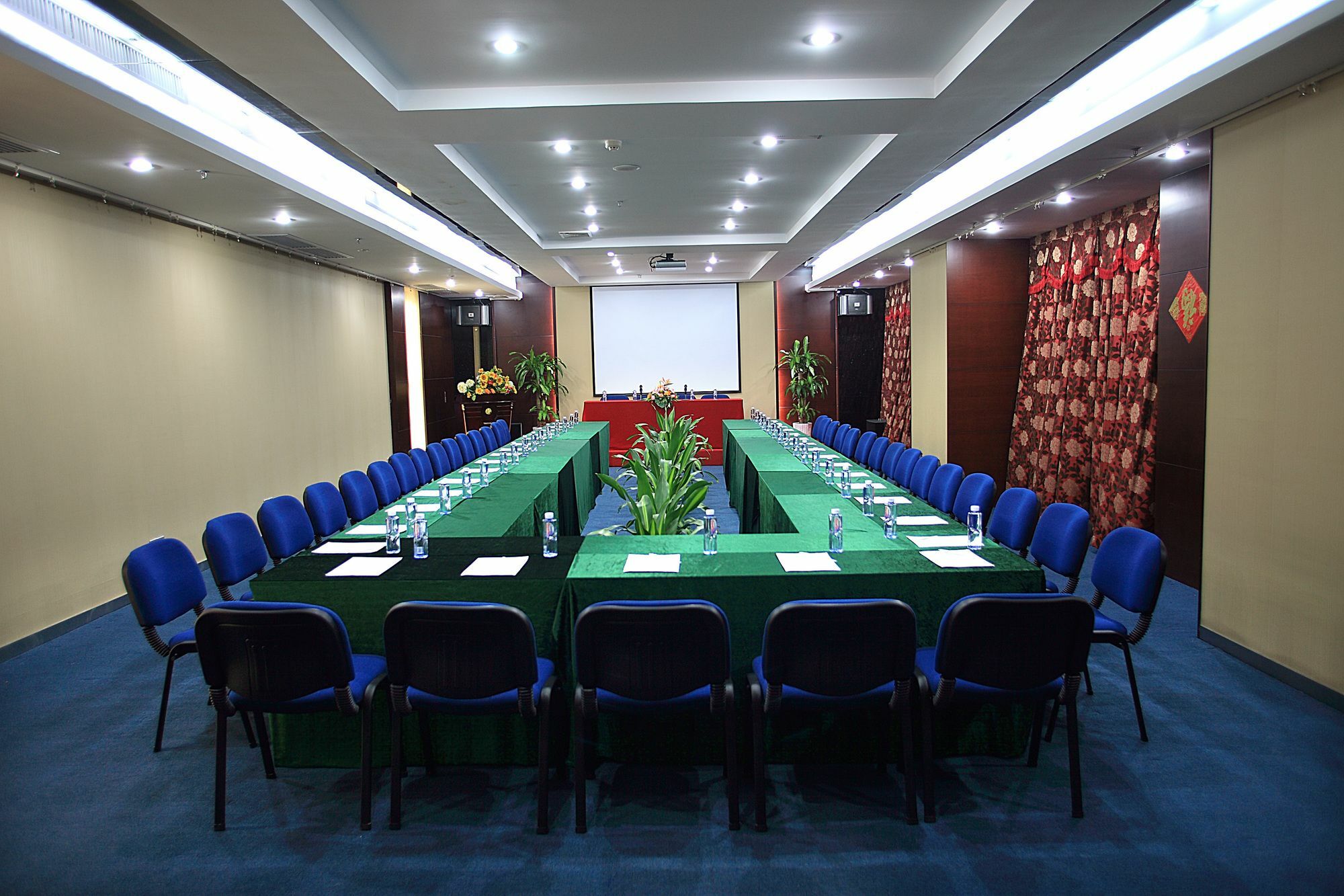 Perthden Hotel Shenzhen Exterior foto