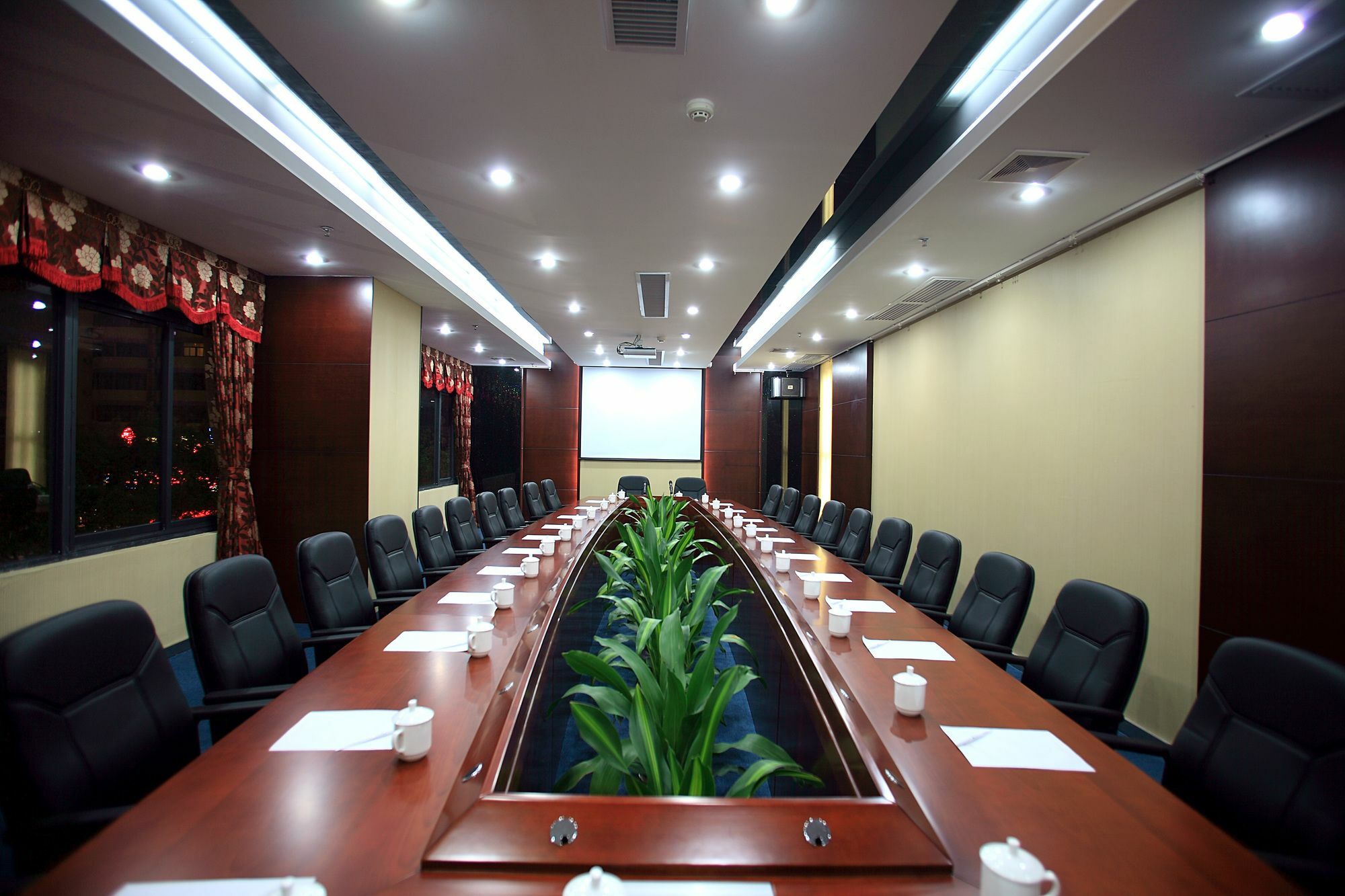 Perthden Hotel Shenzhen Exterior foto